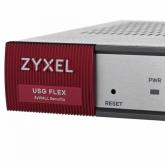 ZYXEL | USGFLEX50AX-EU0101F | USG Flex 50AX | UTM Firewall | Porturi 1 WAN, 4 LAN/DMZ, 1 WAN, 1 USB 3.0, 1 RJ45 | 320 Mbps SPI Firewall |90 Mbps VPN | 5 SSL VPN user  (Max 15 cu licenta) | WLAN  management 8 useri