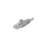Patchcord UTP RJ45-RJ45 Cat.5e 20m, gri, 