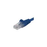 Patchcord UTP RJ45-RJ45 Cat.5e 7m, albastru, 