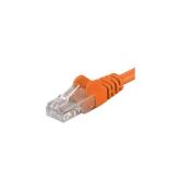 Patchcord UTP RJ45-RJ45 Cat.6, 7m, portocaliu, 