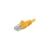 Patchcord UTP RJ45-RJ45 Cat.6, 7m, galben, 