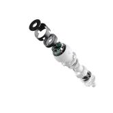 Ubiquiti UniFi IP Bullet Camera UVC-G4-BULLET, 2K 2688 x 1512 (16:9), Senzor CMOS 5MP, carcasa aluminiu, weatherproof: IPX4, unghi vizualizare: H: 86°, V: 60°, D: 111°, Infra rosu – 10m, interfata:  GbE RJ45 port, alimentare: POE, Software: UniFi Protect,