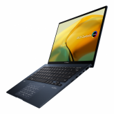Laptop ASUS ZenBook, UX3402ZA-KM048W, 14.0-inch, 2.8K (2880 x 1800) OLED 16:10, i7- 1260P Intel(R) Iris Xe Graphics, 16GB LPDDR5 on board, 512GB, Ponder Blue, Windows 11 Home, 2 years