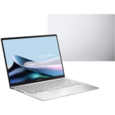 Laptop ASUS Zenbook 14 OLED, UX3405MA-PP342X, 14.0-inch, 3K (2880 x 1800) OLED 16:10 aspect ratio, Intel® Core™ Ultra 9 Processor 185H XX GHz (24MB Cache, up to 5.1 GHz, 14 cores, 20 Threads), Intel® Arc™ Graphics, LPDDR5X 32GB, 1TB M.2 NVMe™ PCIe® 4.0 SS