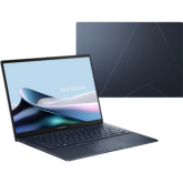 Laptop ASUS Zenbook 14 OLED, UX3405MA-PZ347X, 14.0-inch, 3K (2880 x 1800) OLED 16:10 aspect ratio, Intel® Core™ Ultra 9 Processor 185H XX GHz (24MB Cache, up to 5.1 GHz, 14 cores, 20 Threads), Intel® Arc™ Graphics, LPDDR5X 32GB, 1TB M.2 NVMe™ PCIe® 4.0 SS