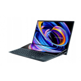 Laptop ASUS Zenbook Duo, UX482EAR-HY341X, 14.0-inch, FHD (1920 x 1080) 16:9, 16GB LPDDR4X on board, i5-1155G7, Intel(R) Evo(T) Platform, 512GB, Windows 11 Pro, 2 years