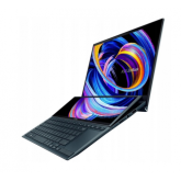 Laptop ASUS Zenbook Duo, UX482EAR-HY341X, 14.0-inch, FHD (1920 x 1080) 16:9, 16GB LPDDR4X on board, i5-1155G7, Intel(R) Evo(T) Platform, 512GB, Windows 11 Pro, 2 years
