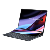 Laptop ASUS ZenBook ProDuo, UX582ZW-H2008X, 15.6-inch, 4K (3840 x 2160) OLED 16:9 aspect ratio, Intel® Core™ i9-12900H Processor 2.5 GHz (24M Cache, up to 5.0 GHz, 6P+8E cores), Intel® Iris Xe Graphics, NVIDIA® GeForce® RTX™ 3070 Ti Laptop GPU, N/A, 32GB 