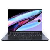 ASUS ZB PRO UX7602VI Intel Core i9-13900H 16inch OLED 3.2K Touch 64GB 2TB M.2 NVMe PCIe 4.0 SSD RTX 4070 8GB W11P 3Y PUR Black