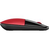HP Z3700 Wireless Mouse Cardinal Red 