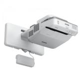 Proiector EPSON Epson EB-695Wi, WXGA, 1280 x 800, 16:10, HD ready, 3 ,500 lumeni, 14,000 : 1, USB 2.0 Type A, USB 2.0 Type B,RS-232C, Ethernet interface (100 Base-TX / 10 Base-T), Wireless LAN IEEE 802.11b/g/n (optional), VGA in (2x), VGA out, HDMI in (