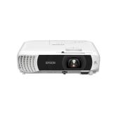 PROJECTOR EPSON EB-FH08, Tehnologie 3LCD, Luminozitate; 3600 Lumeni, Rezolutie: FullHD 1080p, Aspect 16:9, Sursa lumina: Lampa, Durata de viata lampa: 6.000h, 12.000h eco mode, Contrast: 16.000:1, Refresh rate: 192 Hz - 240 Hz, Interfata; USB 2.0 Type B (