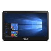 All-in-One ASUS, V161GART-BD036M, 15.6-inch, HD (1366 x 768) 16:9, Touch screen, Intel(R) Celeron(R) N4020 Processor 1.1 GHz (4M Cache up to 2.8 GHz 2 cores) 8GB DDR4 SO-DIMM, 256 GB SATA 2.5 SSD, Built-in microphone, 720p.HD.camera, Back I/O Ports: 1x DC
