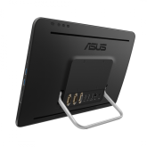 All-in-One ASUS, V161GART-BD036M, 15.6-inch, HD (1366 x 768) 16:9, Touch screen, Intel Celeron N4020 Processor 1.1 GHz (4M Cache up to 2.8 GHz 2 cores) 8GB DDR4 SO-DIMM, 256 GB SATA 2.5 SSD, Built-in microphone, 720p.HD.camera, Back I/O Ports: 1x DC-in, 1