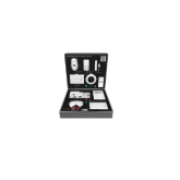 Valiza demo AX HYBRID PRO contine: ● DS-PA502-128 × 1 ● DS-PK501LTM-HWE × 1 ● DS-PM501Z8T4 × 1 ● DS-PR501-HWE × 1 ● DS-PD501PC12 × 1 ● DS-PDMC-EG2-WE(B) × 1 ● DS-PD701DT18AM × 1 ● DS-PS1-R × 1 ● DS-PKF1-WE(B) *1 ● DS-PT-M1 *2 ● DS-2CD3956G2-IS(1.05mm) × 1