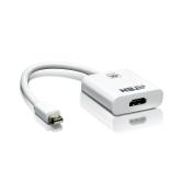 CABLU video ATEN, cablu or adaptor video, Mini-DisplayPort (T) la HDMI (M), 4K UHD (3840x2160) la 30Hz, 