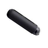 Aspirator de mana Baseus A2, putere aspirare 5000pa, timp incarcare 3 ore, filtru HEPA, cablu inclus Type-C la USB, negru