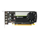 PNY NVIDIA T1000 4GB LowProfile OEM 4xmDP