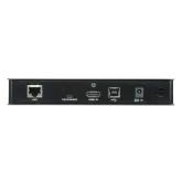 CABLU video ATEN, extender, HDMI (M) | USB Type-B la HDMI (M) | USB 2.0 x 3, 4K DCI (4096x2160) la 60Hz, 