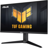 MONITOR ASUS VG27AQM1A 27 inch, Panel Type: IPS, Backlight: LED, Resolution: 2560x1440, Aspect Ratio: 16:9,  Refresh Rate:260Hz, Response time GtG: 1ms, Brightness: 400 cd/m², Contrast (static): 1,000:1, Contrast (dynamic): 100,000,000:1, Viewing angle: 1