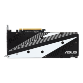 Placa video ASUS GeForce RTX 2060 DUAL EVO O6G 6GB GDDR6 192-bit