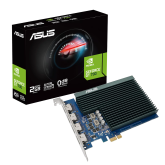 Placa video Asus Geforce GT730, 2GB GDDR5, 64-bit