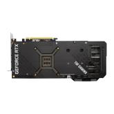 Placa video ASUS GeForce RTX 3080 TUF GAMING LHR 10GB GDDR6X 320-bit
