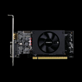 Placa video Gigabyte NVIDIA GeForce GT 710, 1GB DDR5, 64-bit