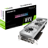 Placa video GIGABYTE GeForce RTX 3080 VISION OC LHR, 10GB GDDR6X, 320-bit