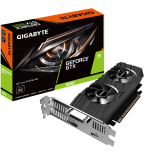 Placa video GIGABYTE GeForce GTX 1650 Low Profile OC 4GB GDDR5 128-bit