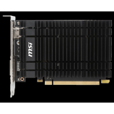 Placa video MSI GeForce® GT1030 OC, 2 GB GDDR5, 64-bit