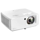 Videoproiector laser OPTOMA GT2100HDR Short Throw, Full HD 1920x1080, 4200 lumeni, contrast 300.000:1