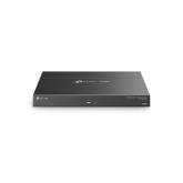 NVR TP-Link VIGI 16 canale 4016H ; 4K, 4xSATA Interface, max 16dTB, H.265+; ONVIF, detecție mișcare, linie, intruziune, persoane, vehicule etc.