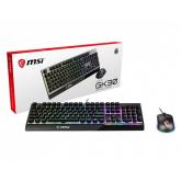 MSI VIGOR GK30 COMBO US, 