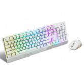 MSI VIGOR GK30 COMBO WHITE KEYBOARD MOUSE 