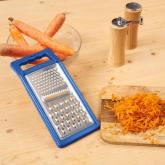 RAZATOARE DREPTUNGHIULARA  25.3 X 11 X 2.8 CM ALBASTRU,VANORA HOME