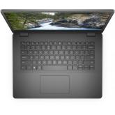 Laptop Dell 14'' Vostro 3401 (seria 3000), FHD, Procesor Intel® Core™ i3-1005G1 (4M Cache, up to 3.40 GHz), 8GB DDR4, 256GB SSD, GMA UHD, Win 10 Pro, black