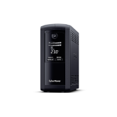UPS CYBER POWER Line Int. cu management,LCD,tower, 1000VA/ 550W,AVR,6xIEC C13,LCD,1x12V/9Ah,Backup 1-8 min,incarc 8h,USB,RS232,RJ45,GreenP,