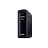 UPS CYBER POWER Line Int. cu mgmt,LCD,tower, 1200VA/ 720W,AVR,4xIEC C13,LCD,2x 12V/7Ah,Backup 1-8 min,incarcare 8h,conector USB,RS232,RJ45,GreenP,