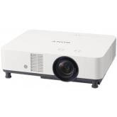 Videoproiector Sony VPL-PHZ51, 3LCD laser WUXGA 1920* 1200, 16:10, zoom 1.6x, 4K 60P input support, dimensiune maxima imagine 300