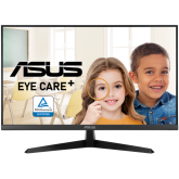 MONITOR AS VY279HE-BK 27 inch, Panel Type: IPS, Backlight: WLED ,Resolution: 1920x1080, Aspect Ratio: 16:9, Refresh Rate:75Hz, Responsetime GtG: 5 ms, Brightness: 250 cd/m², Contrast (static): 1000:1,Contrast (dynamic): 100.000.000:1, Viewing angle: 178/1