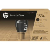 Toner Original HP Black, nr.153A, pentru LaserJet Tank 2504dw|LaserJet Tank MFP 2604sdw, 2.5k, incl.TV 1.2incl.TV 