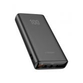 POWER BANK USB 20000MAH/T100 W2032C-100 VEGER 