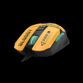 Mouse A4Tech, gaming, Bloody RGB Animation Backlit  USB Renegade Sunset, 