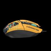 Mouse A4Tech, gaming, Bloody RGB Animation Backlit  USB Renegade Sunset, 