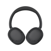 CASTI Edifier, wireless, standard, utilizare multimedia, smartphone, microfon pe casca, conectare prin Bluetooth 5.4, ANC, USB-C Type-C, negru, 