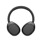 CASTI Edifier, wireless, cu fir, standard, utilizare multimedia, smartphone, microfon pe casca, conectare prin Bluetooth 5.4, USB-C, ANC, black, 