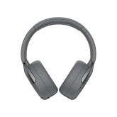 CASTI Edifier, wireless, cu fir, standard, utilizare multimedia, smartphone, microfon pe casca, conectare prin Bluetooth 5.4, USB-C, ANC, grey, 