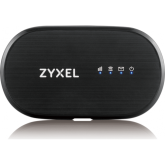 Zyxel WAH7601. Bandă Wi-Fi: Bandă unică (2.4 GHz), Standard Wi-Fi: Wi-Fi 4 (802.11n), Rată transfer date WLAN (max): 150 Mbit/s. Tip rețea mobilă: 4G, Standarde 4G: LTE. Carduri de memorie compatibile: MicroSD (TransFlash), Capacitatea maximă card de memo