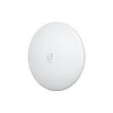 Ubiquiti UISP Wave Long-Range 60 GHz + 5 GHz client with symmetrical Gigabit speeds and an 8km broadcast range